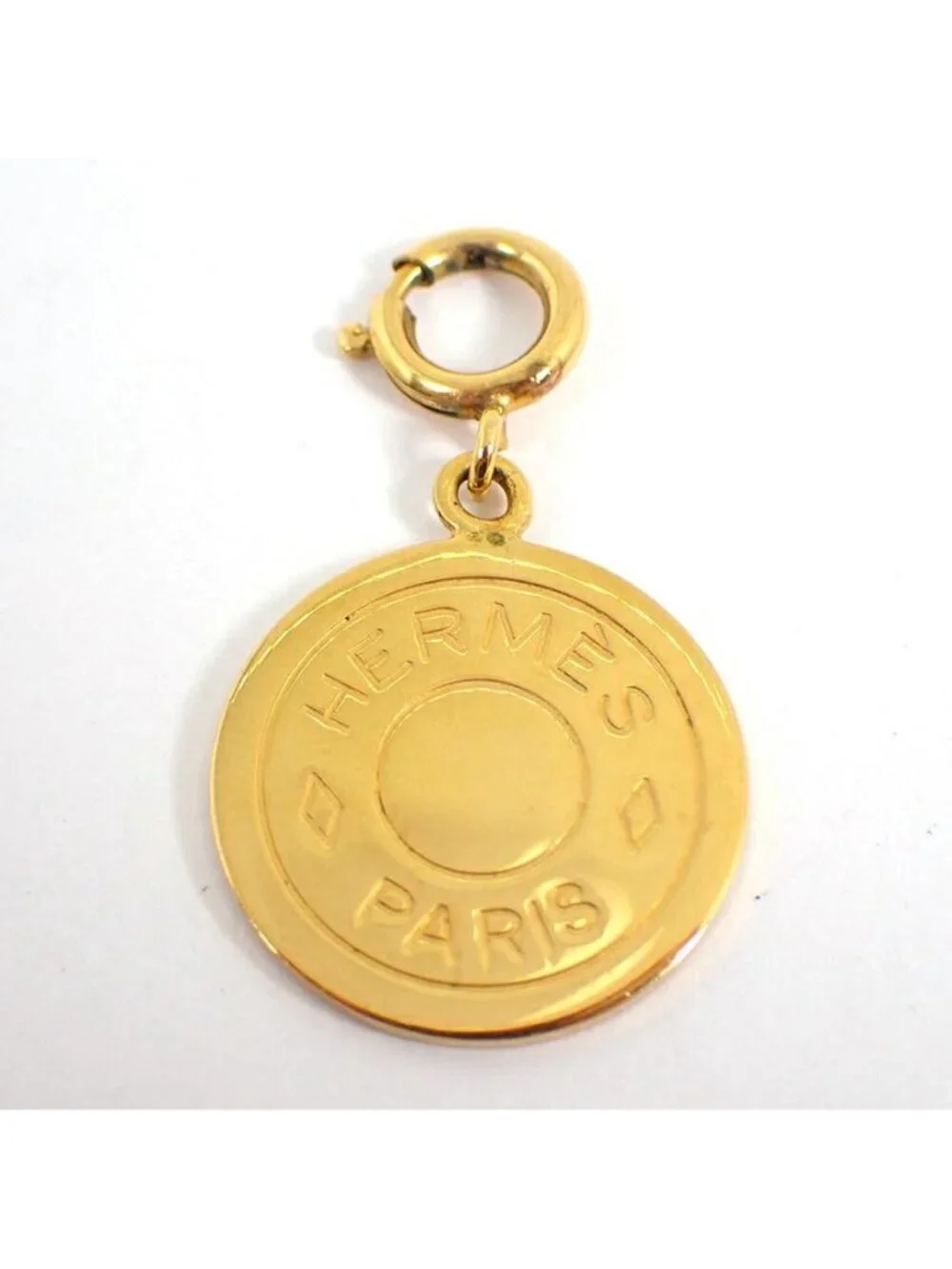 Hermes Series Pendant Charm